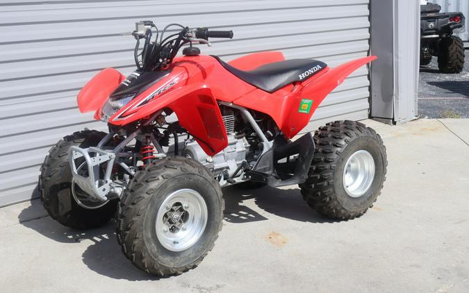 2012 Honda TRX250X