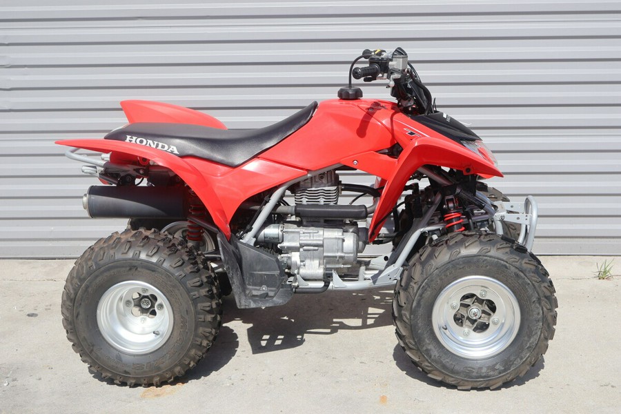 2012 Honda TRX250X