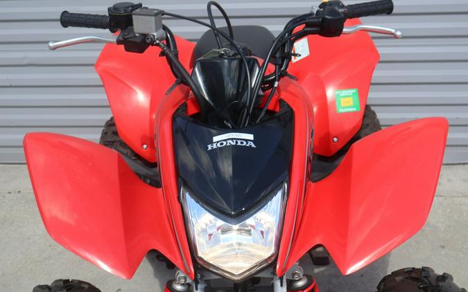 2012 Honda TRX250X