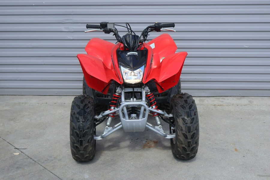 2012 Honda TRX250X