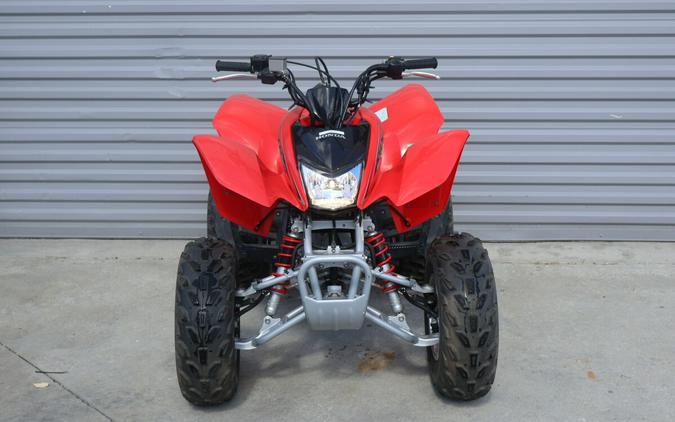 2012 Honda TRX250X