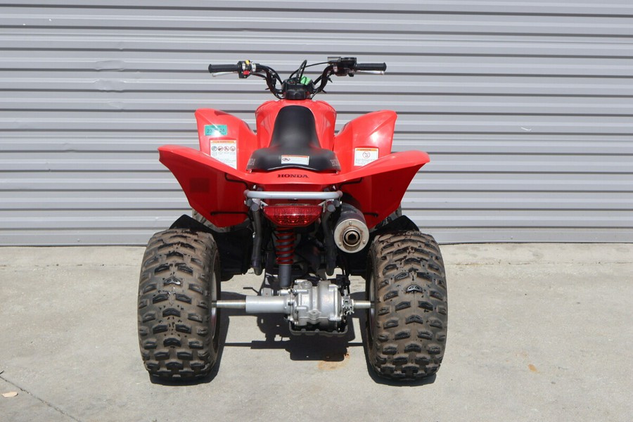 2012 Honda TRX250X