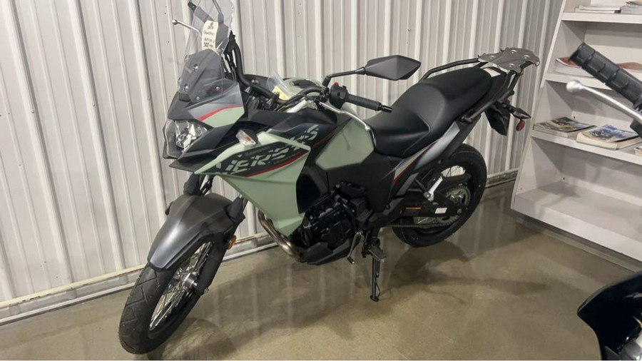 2023 Kawasaki VERSYS®-X 300 ABS