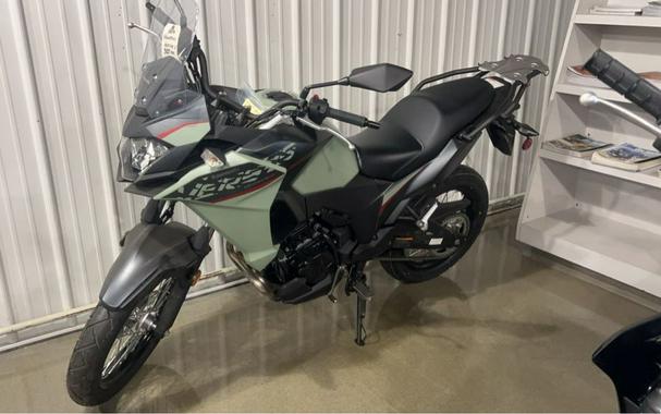 2023 Kawasaki VERSYS®-X 300 ABS