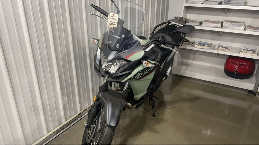 2023 Kawasaki VERSYS®-X 300 ABS