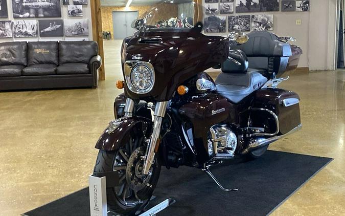 2021 Indian Roadmaster Limited Thunder Black Azure Crystal Limited Thunder Black Azure Crystal