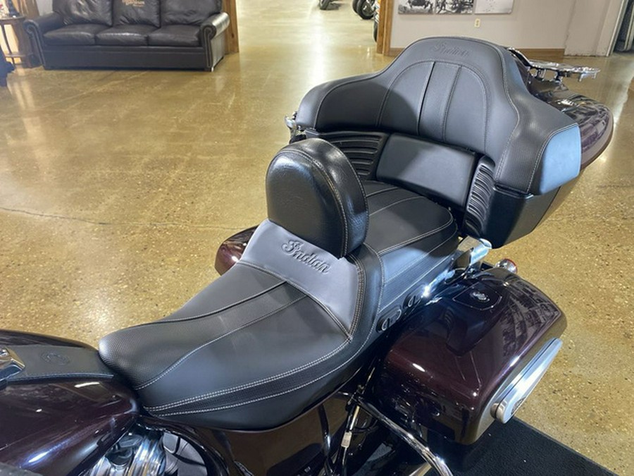 2021 Indian Roadmaster Limited Thunder Black Azure Crystal Limited Thunder Black Azure Crystal