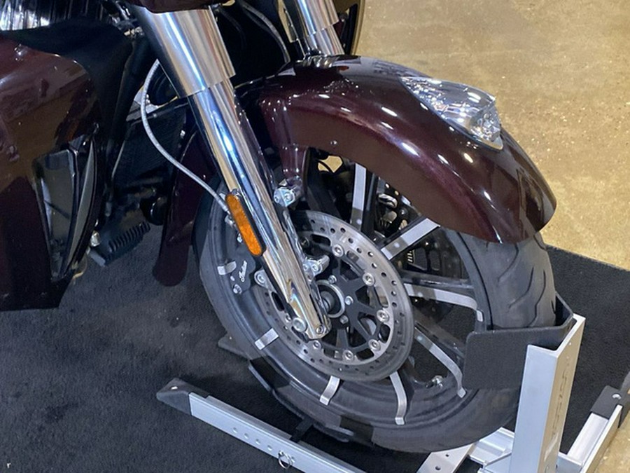 2021 Indian Roadmaster Limited Thunder Black Azure Crystal Limited Thunder Black Azure Crystal