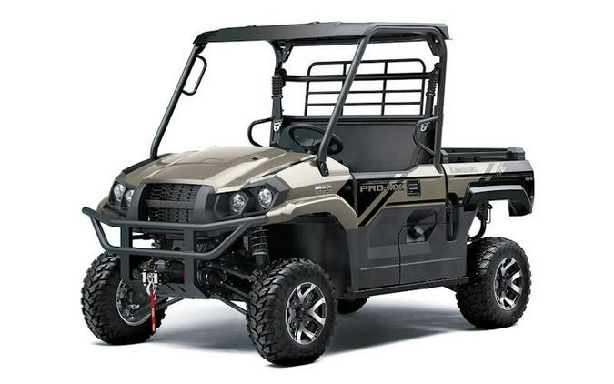 2025 Kawasaki Mule PRO-MX™ SE