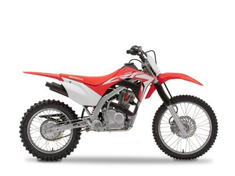 2020 Honda® CRF125F Big Wheel