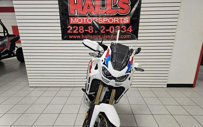 2025 Honda Africa Twin Adventure Sports ES DCT