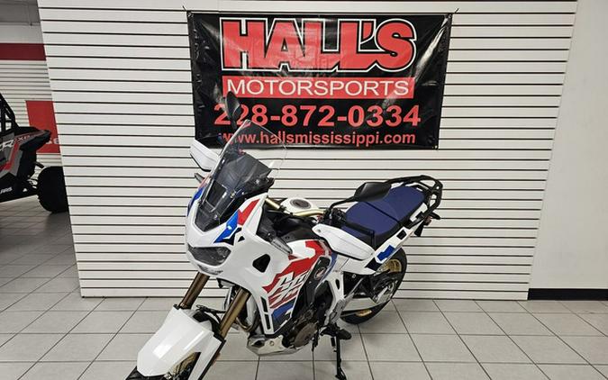 2025 Honda Africa Twin Adventure Sports ES DCT