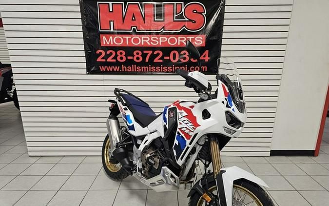 2025 Honda Africa Twin Adventure Sports ES DCT