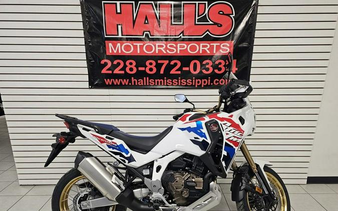 2025 Honda Africa Twin Adventure Sports ES DCT