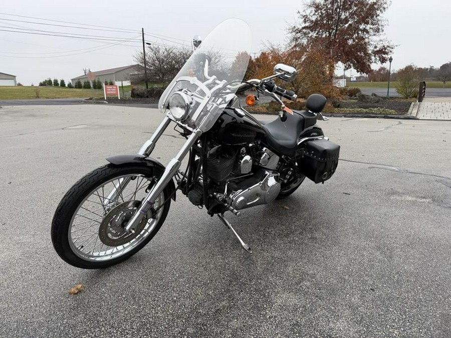 2001 Harley-Davidson® FXSTDI - Softail® Deuce Injection