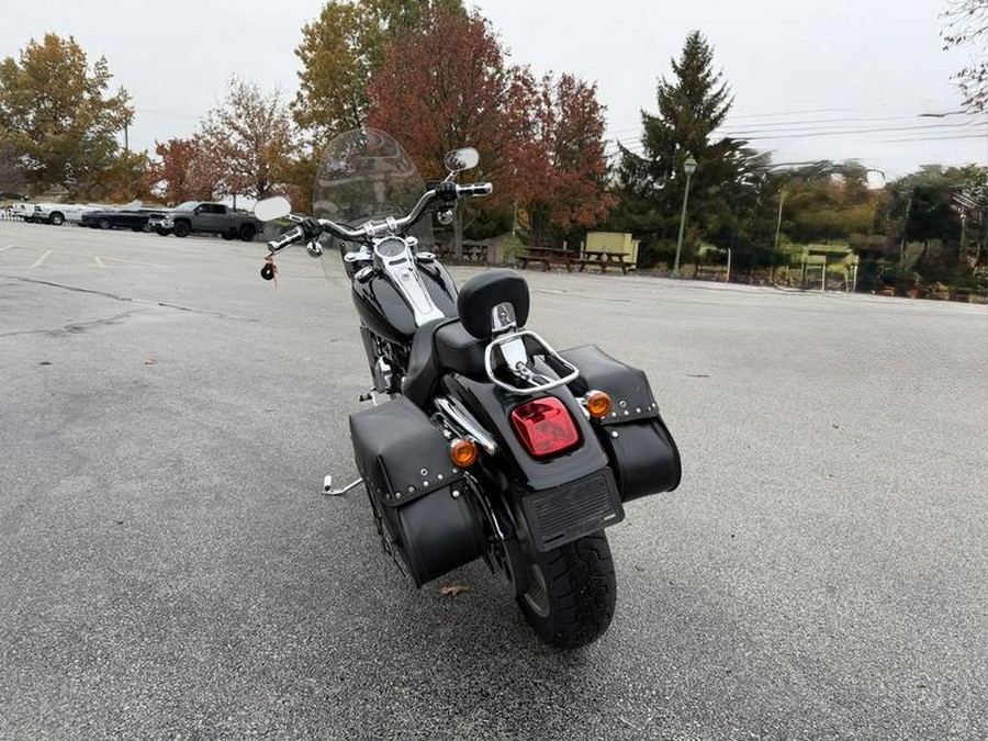 2001 Harley-Davidson® FXSTDI - Softail® Deuce Injection