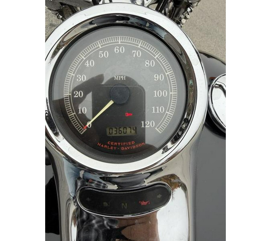 2001 Harley-Davidson® FXSTDI - Softail® Deuce Injection