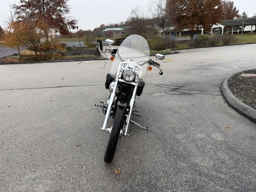 2001 Harley-Davidson® FXSTDI - Softail® Deuce Injection