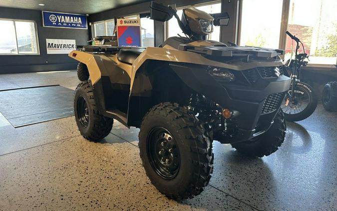 2025 Suzuki KingQuad 750 AXi Power Steering