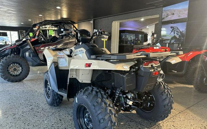 2025 Suzuki KingQuad 750 AXi Power Steering