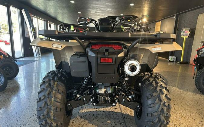 2025 Suzuki KingQuad 750 AXi Power Steering