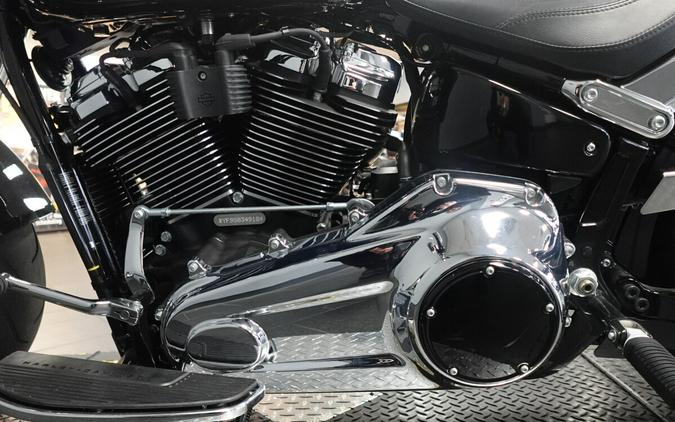 2025 Harley-Davidson Fat Boy