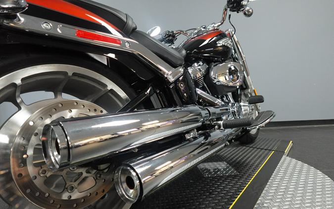 2025 Harley-Davidson Fat Boy