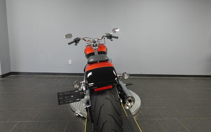 2025 Harley-Davidson Fat Boy