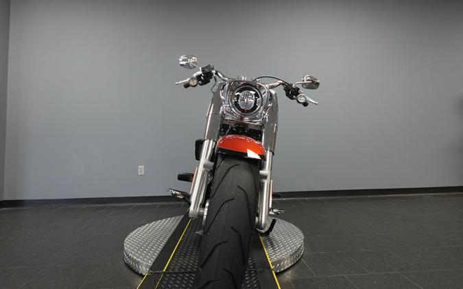 2025 Harley-Davidson Fat Boy