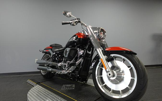 2025 Harley-Davidson Fat Boy