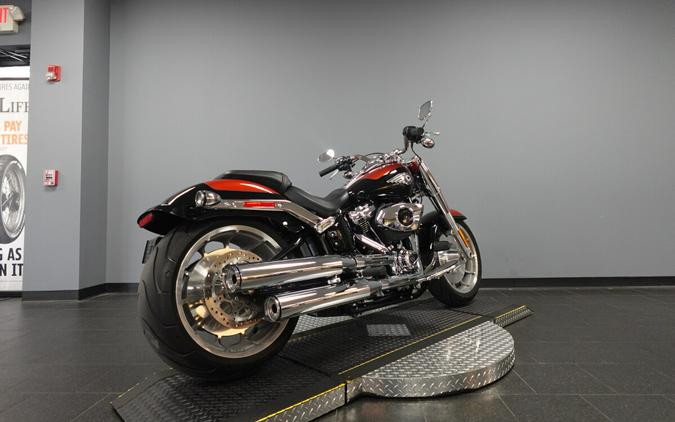 2025 Harley-Davidson Fat Boy