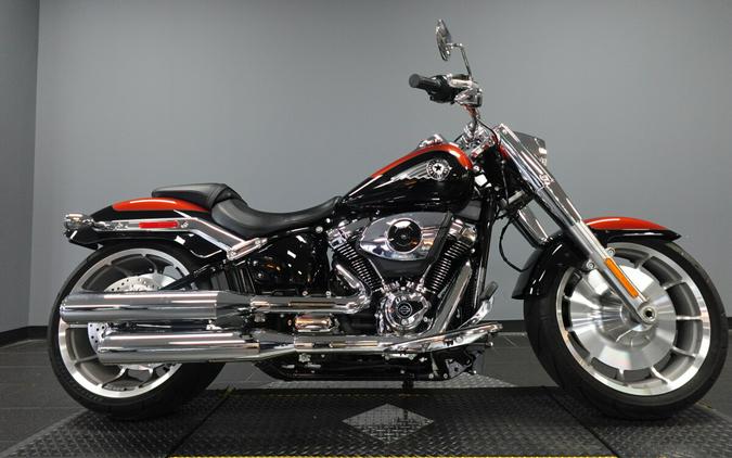 2025 Harley-Davidson Fat Boy