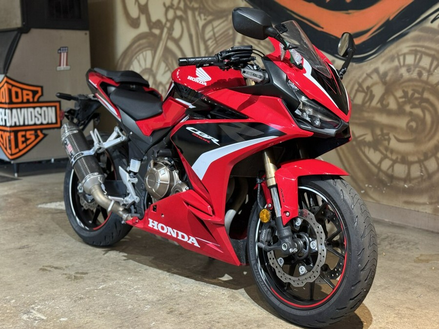 CBR500RAP 2023 CBR500R