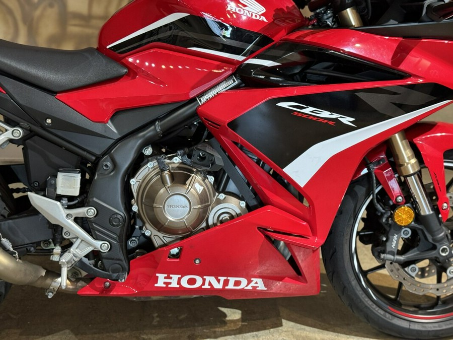 CBR500RAP 2023 CBR500R