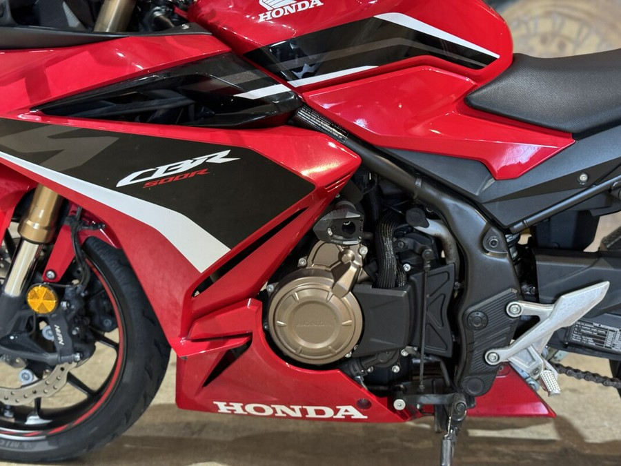 CBR500RAP 2023 CBR500R