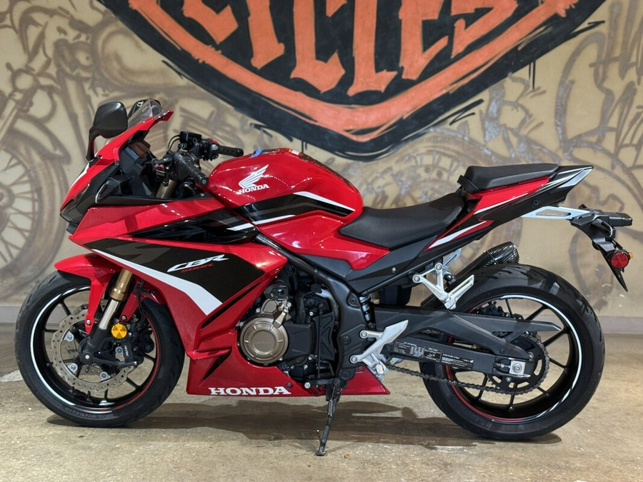 CBR500RAP 2023 CBR500R