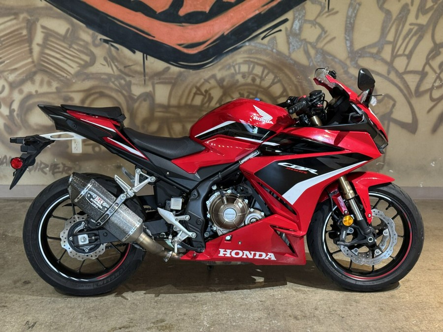 CBR500RAP 2023 CBR500R