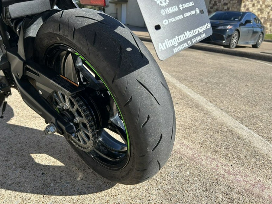2022 Kawasaki Ninja 650 ABS KRT Edition