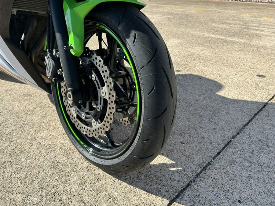 2022 Kawasaki Ninja 650 ABS KRT Edition