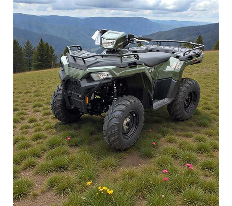 2026 Polaris Sportsman 450 H.O. EPS