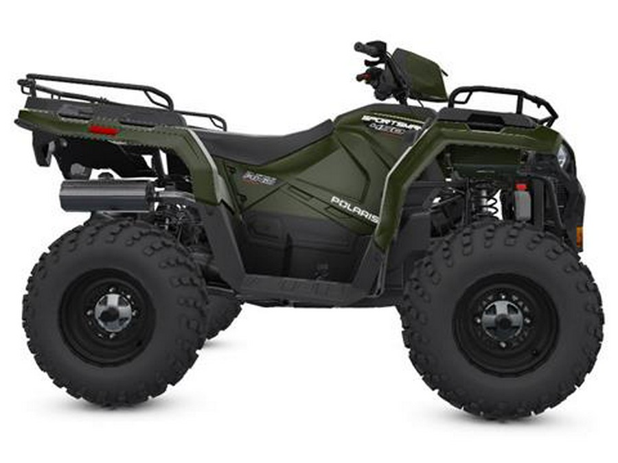 2026 Polaris Sportsman 450 H.O. EPS