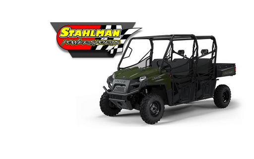2025 Polaris RANGER CREW 570 FULL-SIZE - SAGE GREEN Base