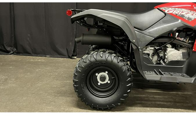 2025 Yamaha Grizzly 110