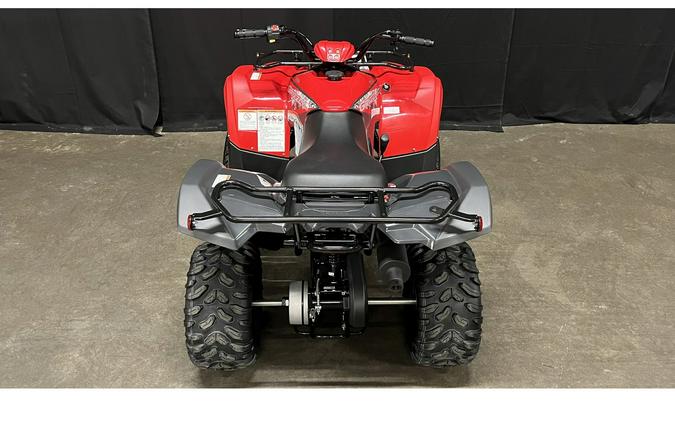 2025 Yamaha Grizzly 110