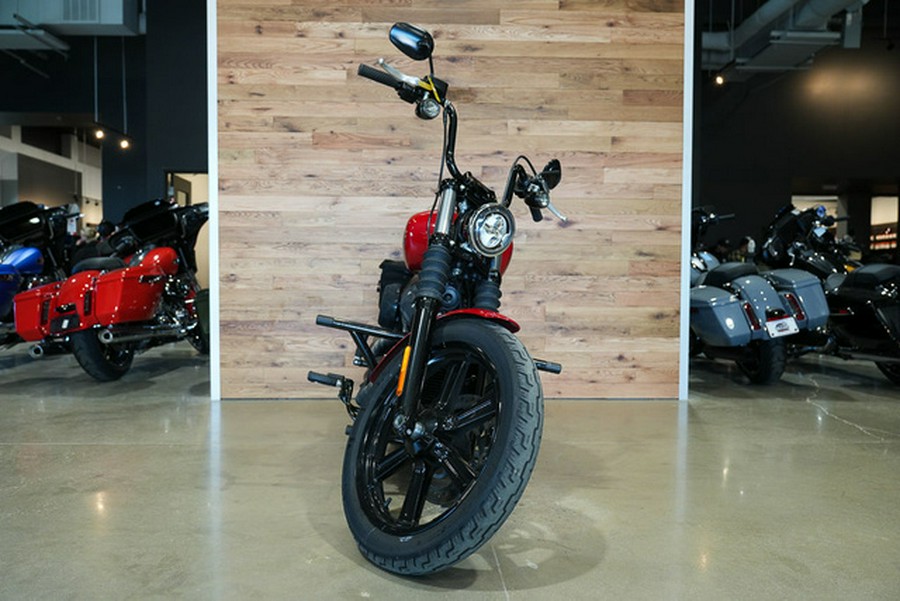 2022 Harley-Davidson Softail FXBBS - Street Bob 114