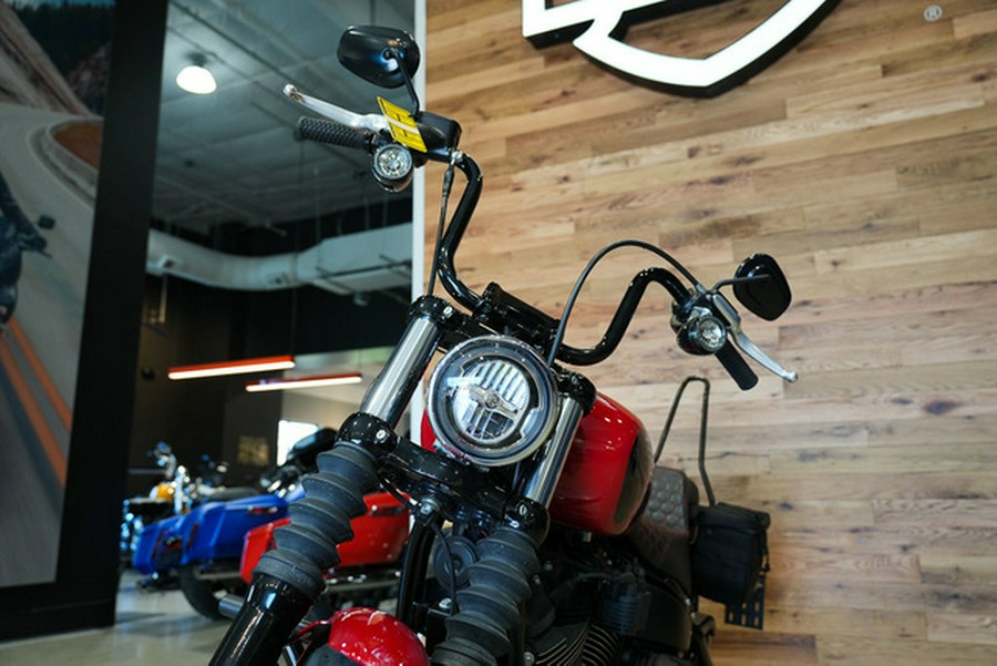 2022 Harley-Davidson Softail FXBBS - Street Bob 114
