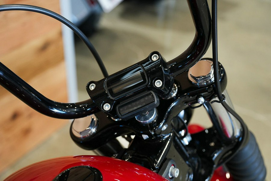 2022 Harley-Davidson Softail FXBBS - Street Bob 114