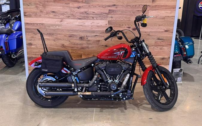 2022 Harley-Davidson Softail FXBBS - Street Bob 114