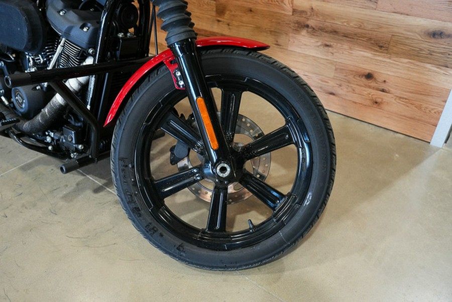 2022 Harley-Davidson Softail FXBBS - Street Bob 114