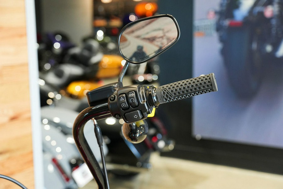 2022 Harley-Davidson Softail FXBBS - Street Bob 114